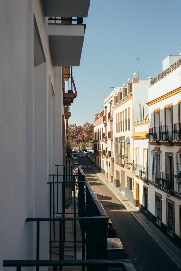 Modern With Balcony- 2Bd 2Bth- San Vicente Apartment Seville Exterior photo