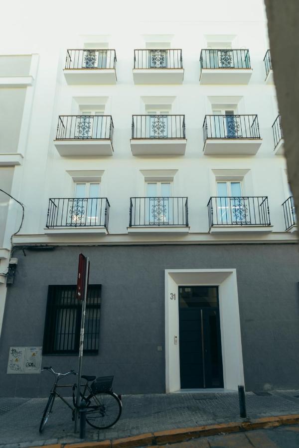 Modern With Balcony- 2Bd 2Bth- San Vicente Apartment Seville Exterior photo